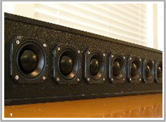 3d-fye speaker array