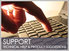 Technical Support and Product Suggestion Guide